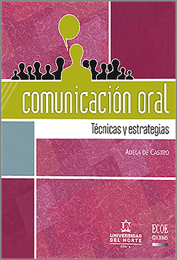 Comunicacion oral - 1ra edición