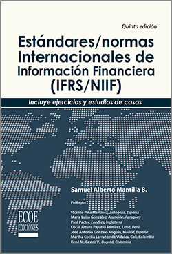 Estándares Normas Internacionales de información financiera IFRS /NIIF - 5ta Edición