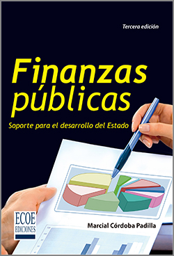 Finanzas públicas - 3ra Edición