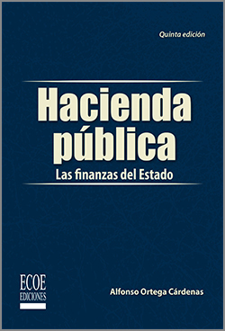 Hacienda pública - 5ta Edición