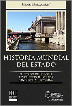Historia mundial del estado - 1ra Edición