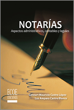 Notarías - 1ra Edición
