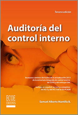 Auditoría del control interno - 3ra edición