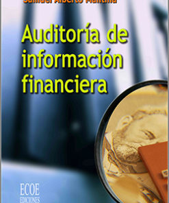 Auditoría de Información Financiera