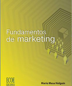 Fundamentos de marketing - 1ra edición