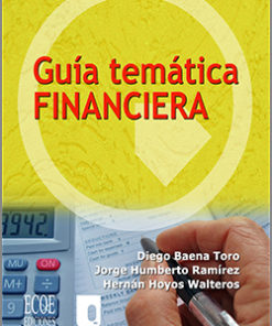 Guía temática financiera - 1ra edición