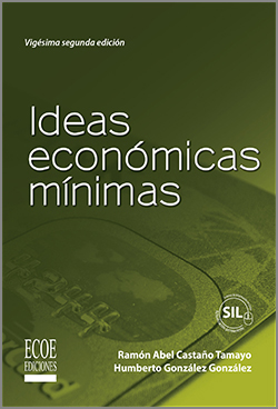Ideas económicas mínimas - 22da Edición