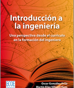 Introducción a la ingeniería - 1ra edición