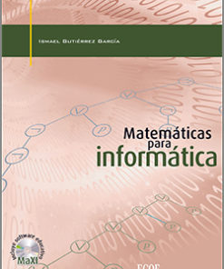 Matemáticas para informática - 1ra Edición