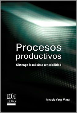 Procesos productivos - 1ra Edición