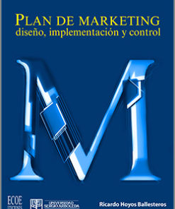 Plan de marketing - 1ra edición