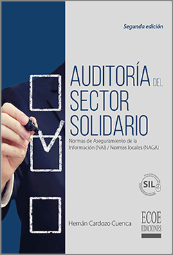 Auditoria del sector solidario - 2da Edición