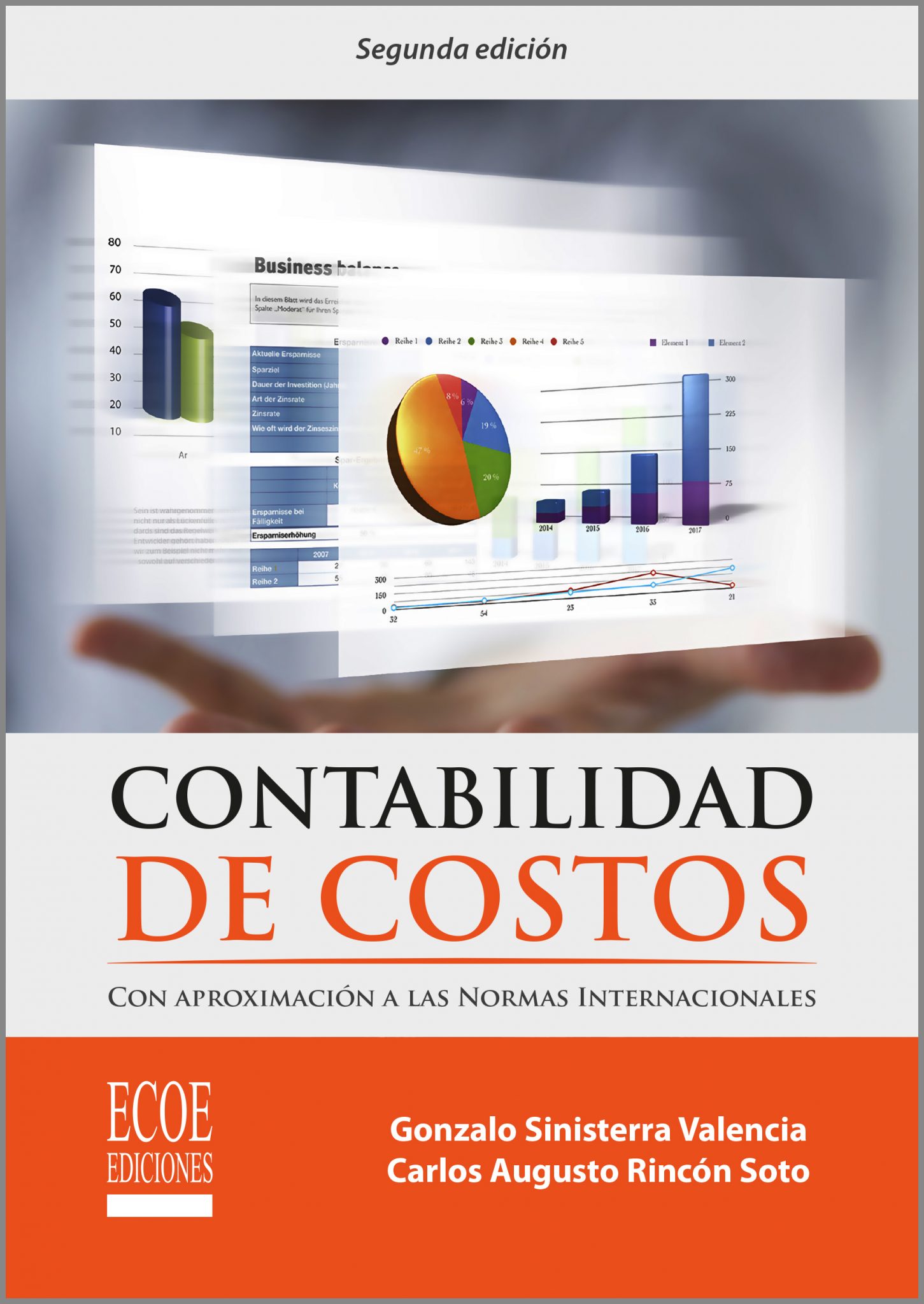 Contabilidad de costos – Ecoe Ediciones