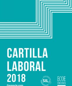 Cartilla laboral 2018