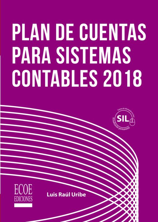 Plan de Cuentas Para Sistemas Contables 2018