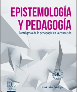 Epistemologia y pedagogia