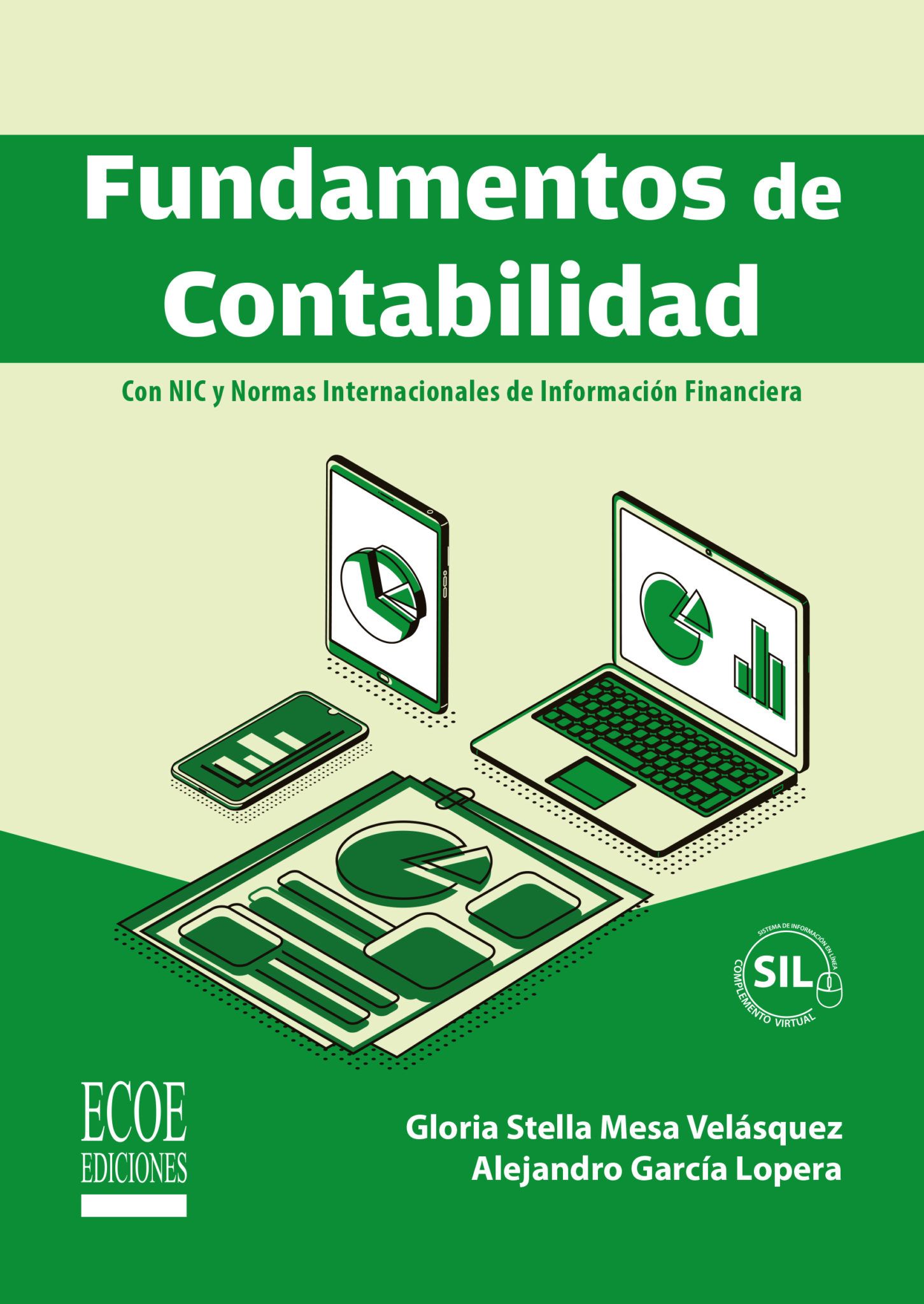 Fundamentos De Contabilidad Ecoe Ediciones