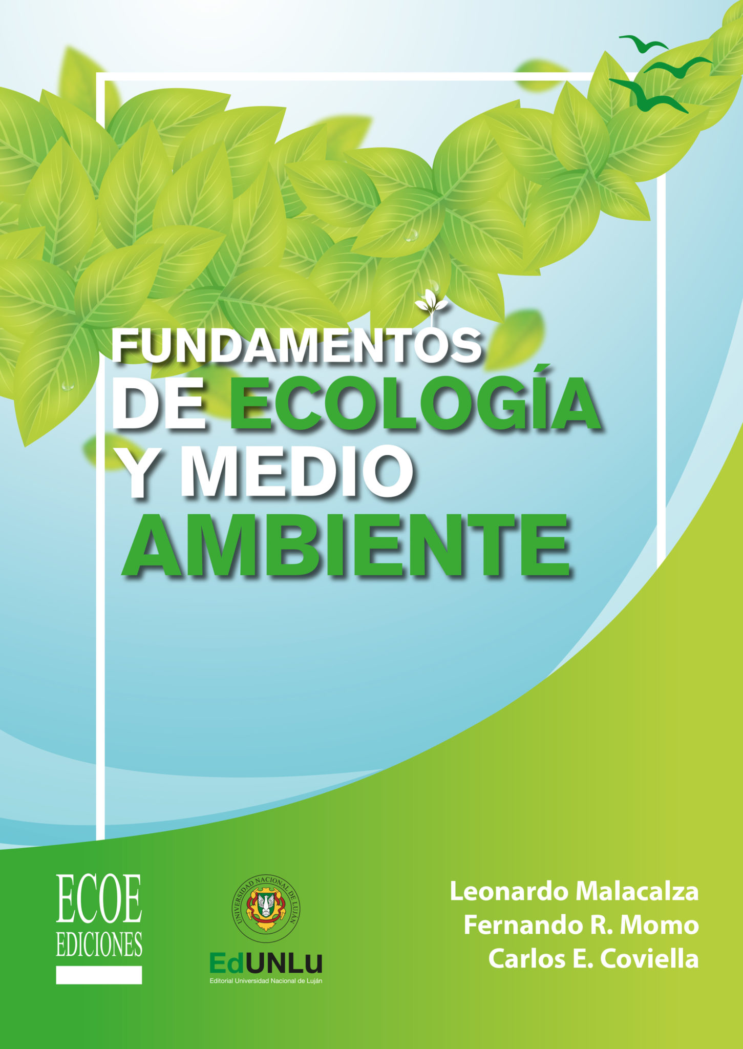 Fundamentos de ecología y medio ambiente – Ecoe Ediciones