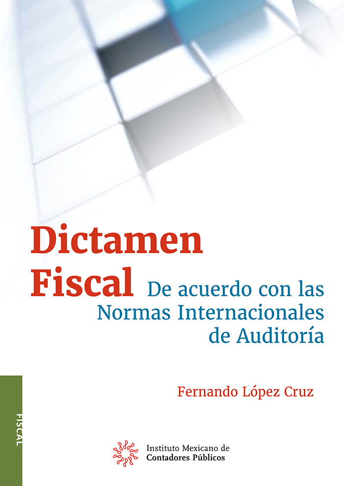 Dictamen Fiscal Ecoe Ediciones