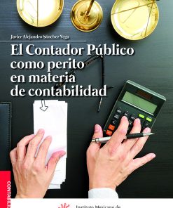 libro-El-contador-publico-como-perito-en-materia-de-contabilidad