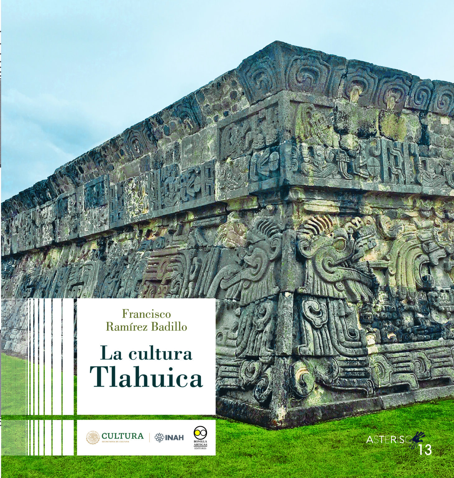 La cultura Tlahuica 1ra edición Ecoe Ediciones