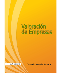 Valoración de empresas - 1ra edición