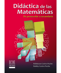 Didáctica de las matemáticas