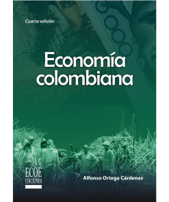 Economía colombiana - 4ta edición