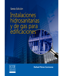 Instalaciones hidrosanitarias - 6ta edición