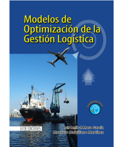 Modelos de optimización de la gestión logística