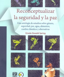 Reconceptualizar la seguridad y la paz - 1ra edición