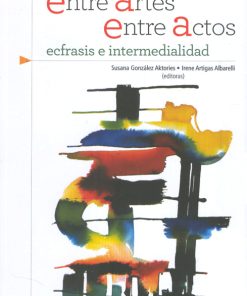 Entre artes, entre actos. écfrasis e intermedialidad - 1ra edición