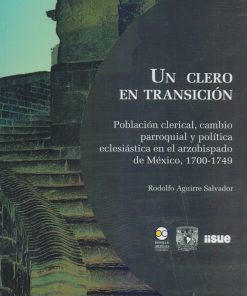 Un clero en transición - 1ra edición
