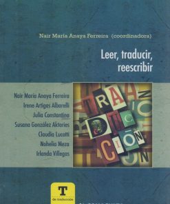 Leer, traducir, reescribir - 1ra edición
