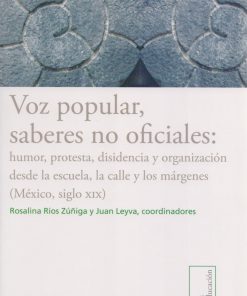 Voz popular, sabes no oficiales - 1ra edición