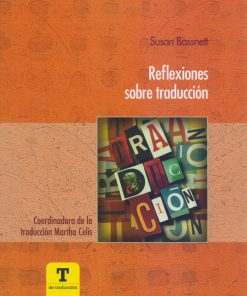 Reflexiones sobre traducción - 1ra edición