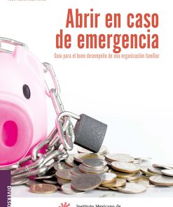 Abrir en caso de emergencia