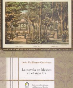 La novela en México en el siglo XIX - 1ra edición