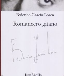 Romancero gitano de Federico García Lorca y de la tradición a las vanguardias - 1ra edición