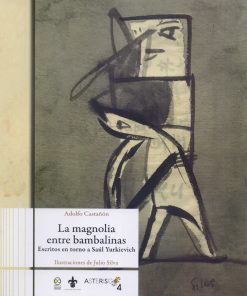La magnolia entre bambalinas - 1ra edición