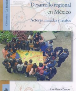 Desarrollo regional en México. Actores, miradas y relatos - 1ra edición