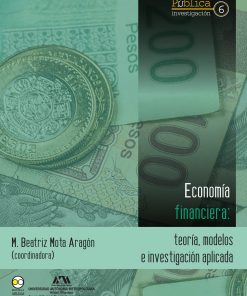 Economía financiera: teoría, modelos e investigación aplicada - 1ra edición