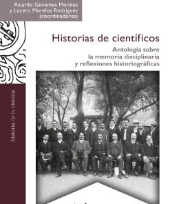Historias de científicos - 1ra edición