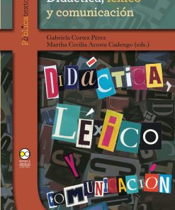 Didáctica, léxico y comunicación - 1ra edición