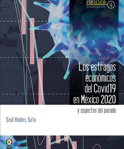 Los estragos económicos del Covid19 en México 2020 y aspectos del pasado - 1ra edición