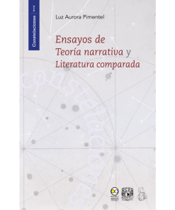 Ensayos de teoría narrativa y literatura comparada - 2da edición