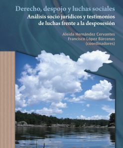 Derecho, despojo y luchas sociales : análisis sociojurídicos y testimonios de luchasfrente a la desposesión - 1ra edición