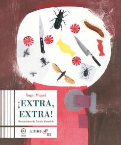 ¡Extra, Extra! - 1ra edición