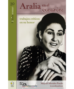 Aralia en el corazón - 1ra edición