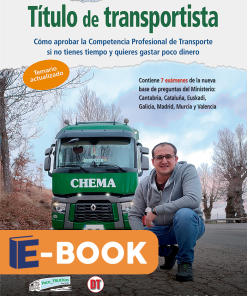 Título de transportista